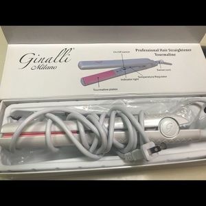 Ginalli Milano hair straightener